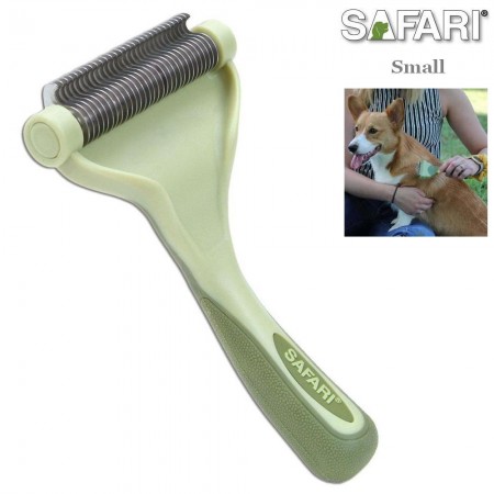 Safari Shed Magic Small інструмент для грумінгу собак із середньою та довгою шерстю (W6125)